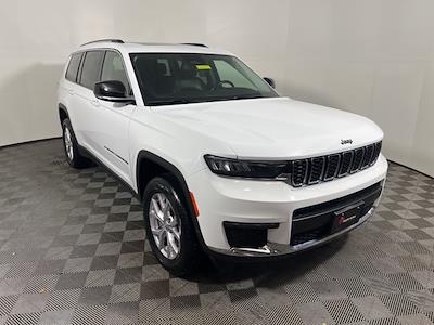 2021 Jeep Grand Cherokee L 4WD SUV for sale #D6317Z - photo 1
