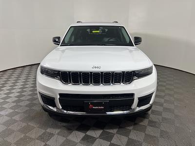2021 Jeep Grand Cherokee L 4WD SUV for sale #D6317Z - photo 2