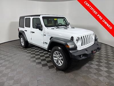 2023 Jeep Wrangler 4WD SUV for sale #D6341Z - photo 1