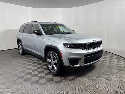 2021 Jeep Grand Cherokee L 4WD SUV for sale #D6347Z - photo 1