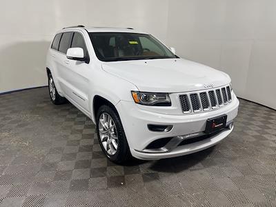 2015 Jeep Grand Cherokee 4WD SUV for sale #D6365Z - photo 1