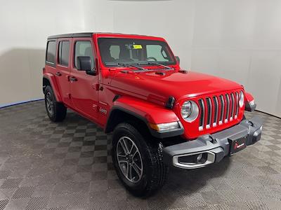 2023 Jeep Wrangler 4WD SUV for sale #D6371Z - photo 1
