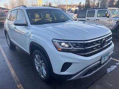 2022 Volkswagen Atlas AWD SUV for sale #D6372Z - photo 1