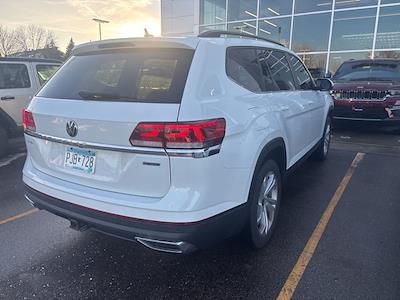 2022 Volkswagen Atlas AWD SUV for sale #D6372Z - photo 2