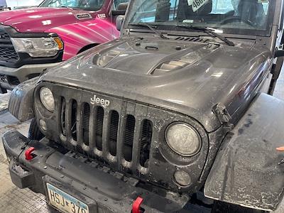 2017 Jeep Wrangler 4WD SUV for sale #D6381Z - photo 1