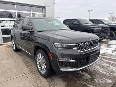 2022 Jeep Grand Cherokee 4WD SUV for sale #D6383Z - photo 1