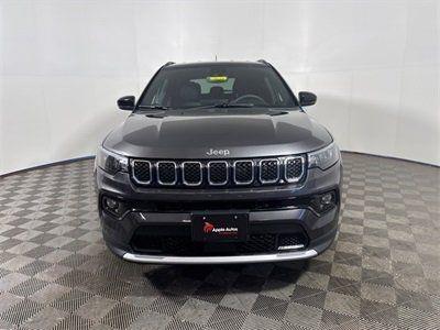 2024 Jeep Compass 4WD SUV for sale #D6418X - photo 2