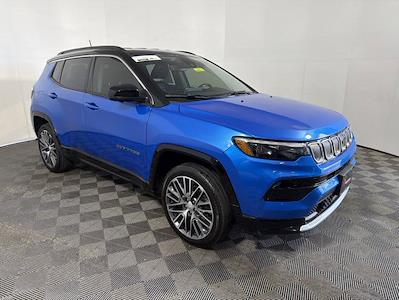 2022 Jeep Compass 4WD SUV for sale #D6464X - photo 2