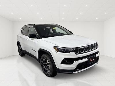 2024 Jeep Compass 4WD SUV for sale #D6500Z - photo 1