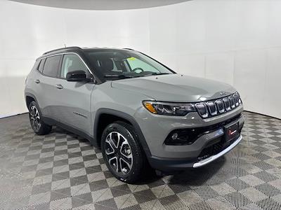 2022 Jeep Compass 4WD SUV for sale #D6519Z - photo 1