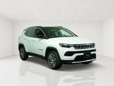 2023 Jeep Compass 4WD SUV for sale #D6556Z - photo 1