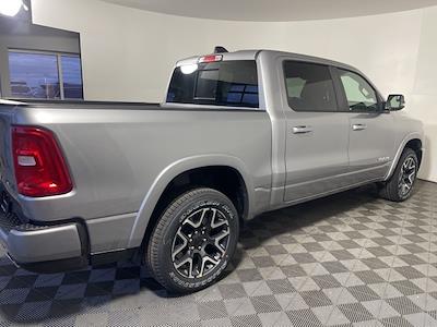 New 2025 Ram 1500 Laramie Crew Cab 4x4 Pickup for sale #RD9382 - photo 2