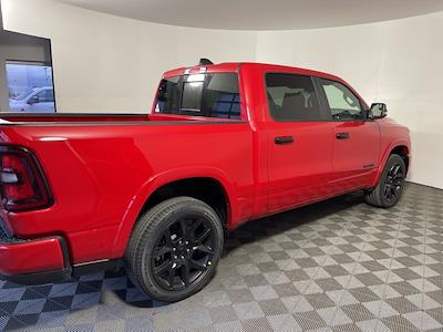 New 2025 Ram 1500 Laramie Crew Cab 4x4 Pickup for sale #D9465 - photo 2