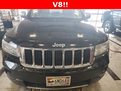 2012 Jeep Grand Cherokee 4WD SUV for sale #D9488B - photo 2