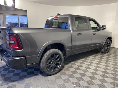 New 2025 Ram 1500 Laramie Crew Cab 4x4 Pickup for sale #D9506 - photo 2