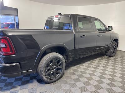 New 2025 Ram 1500 Laramie Crew Cab 4x4 Pickup for sale #D9507 - photo 2