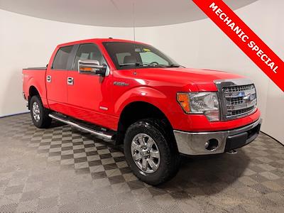 2013 Ford F-150 SuperCrew Cab 4WD Pickup for sale #D95129B - photo 1