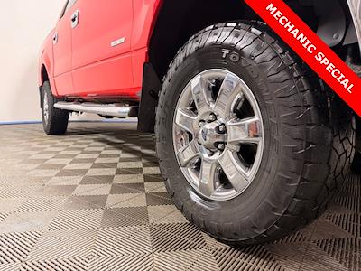 2013 Ford F-150 SuperCrew Cab 4WD Pickup for sale #D95129B - photo 2