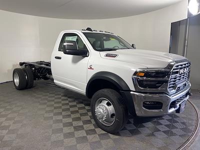 2025 Ram 5500 Regular Cab DRW 4x4 Cab Chassis for sale #D9515 - photo 1