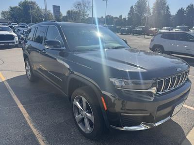 2021 Jeep Grand Cherokee L 4WD SUV for sale #D9546A - photo 1