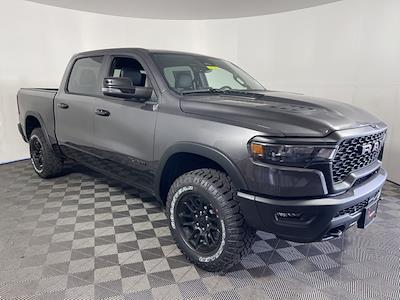 New 2025 Ram 1500 Rebel Crew Cab 4x4 Pickup for sale #D9571 - photo 1