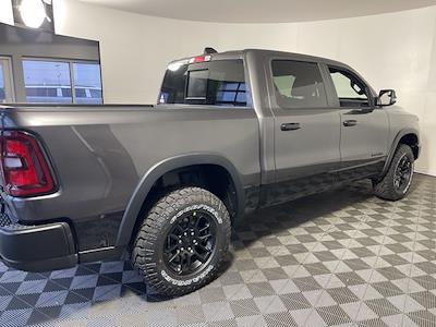 New 2025 Ram 1500 Rebel Crew Cab 4x4 Pickup for sale #D9571 - photo 2