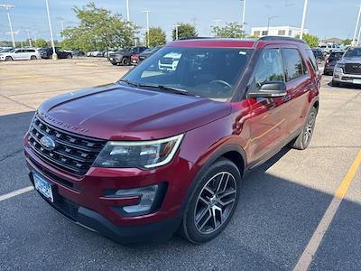 2017 Ford Explorer 4WD SUV for sale #D9587B - photo 2