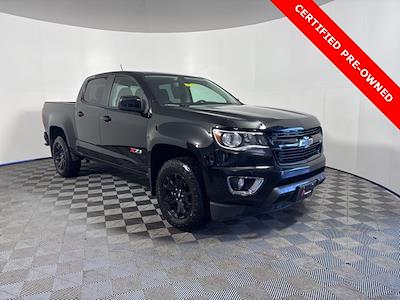 2019 Chevrolet Colorado Crew Cab 4WD Pickup for sale #D9594A - photo 1