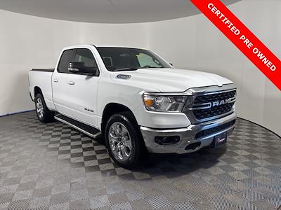 2022 Ram 1500 Quad Cab 4WD Pickup for sale #D9638A - photo 1