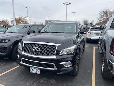 2015 Infiniti QX80 4WD SUV for sale #D9643A - photo 2