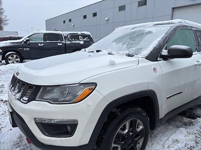 2018 Jeep Compass 4WD SUV for sale #D9775A - photo 1