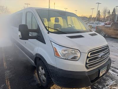 2018 Ford Transit 350 Low Roof SRW RWD Passenger Van for sale #D9799A - photo 1