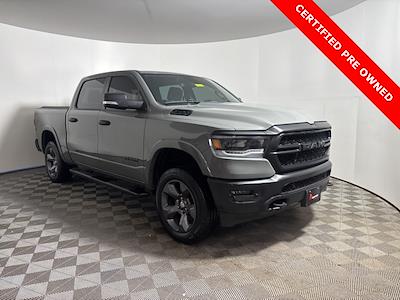 2020 Ram 1500 Crew Cab 4WD Pickup for sale #D9821A - photo 1