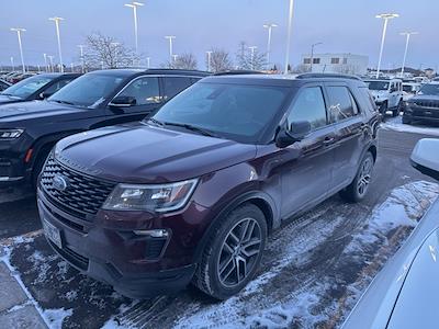 2018 Ford Explorer 4WD SUV for sale #D9841A - photo 2