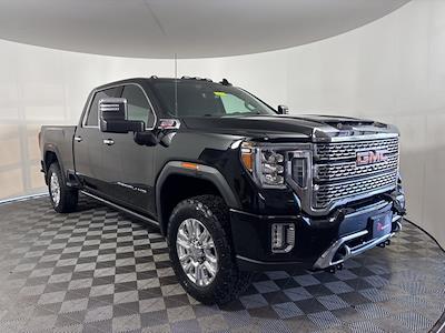 2021 GMC Sierra 3500 Crew Cab 4x4 Pickup for sale #DF1639A - photo 1