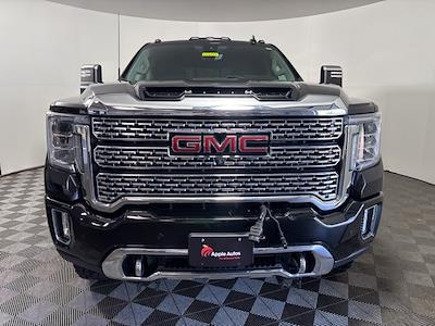 2021 GMC Sierra 3500 Crew Cab 4x4 Pickup for sale #DF1639A - photo 2