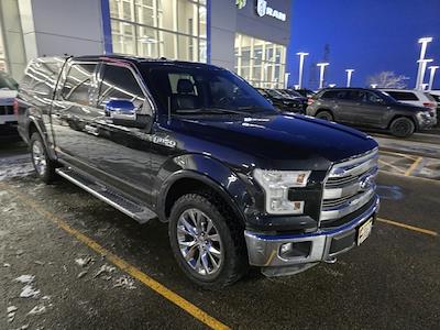 2015 Ford F-150 SuperCrew Cab 4WD Pickup for sale #DF1747B - photo 1