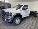 New 2025 Ram 5500 Tradesman Regular Cab 4x4 84 CA Cab Chassis for sale #DF1791 - photo 4