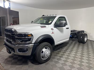 2025 Ram 5500 Regular Cab DRW 4x4 Cab Chassis for sale #DF1796 - photo 1