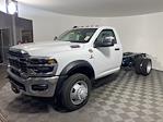 2025 Ram 5500 Regular Cab DRW 4x4 Cab Chassis for sale #DF1796 - photo 1