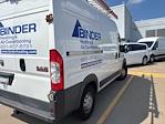 2018 Ram ProMaster 2500 High Roof FWD Empty Cargo Van for sale #DF1808A - photo 2