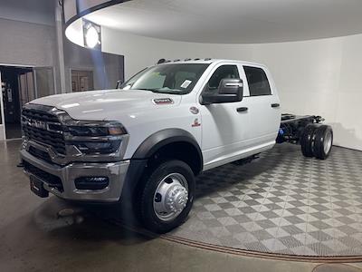 2025 Ram 5500 Crew Cab DRW 4x4 Cab Chassis for sale #DF1820 - photo 1