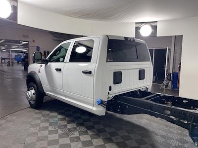 2025 Ram 5500 Crew Cab DRW 4x4 Cab Chassis for sale #DF1820 - photo 2