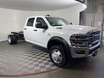 2025 Ram 5500 Crew Cab DRW 4x4 Cab Chassis for sale #DF1820 - photo 3