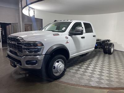 2025 Ram 5500 Crew Cab DRW 4x4 Cab Chassis for sale #DF1821 - photo 1