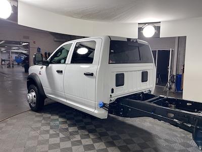 2025 Ram 5500 Crew Cab DRW 4x4 Cab Chassis for sale #DF1821 - photo 2