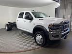 2025 Ram 5500 Crew Cab DRW 4x4 Cab Chassis for sale #DF1821 - photo 3