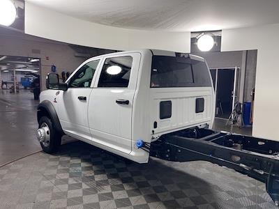 2025 Ram 5500 Crew Cab DRW 4x4 Cab Chassis for sale #DF1822 - photo 2