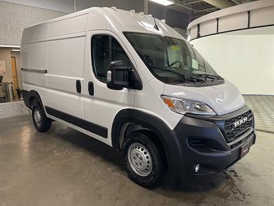 2025 Ram ProMaster 2500 High Roof FWD Empty Cargo Van for sale #DF1833 - photo 1