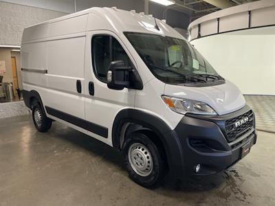 New 2025 Ram ProMaster 2500 High Roof Empty Cargo Van for sale #DF1834 - photo 1